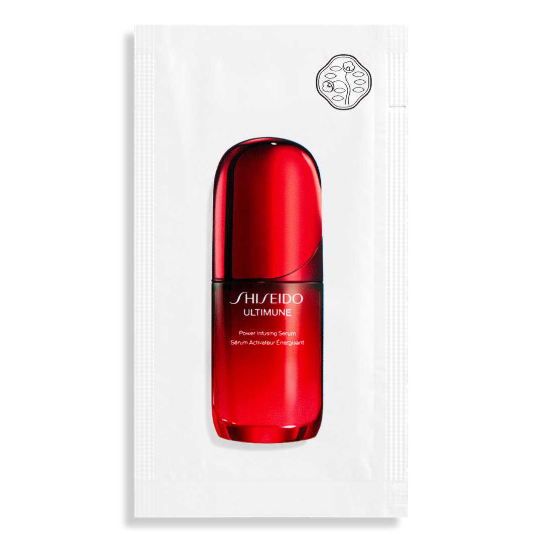 SHISEIDO Ultimune Power Infusing Serum Sample | Holt Renfrew